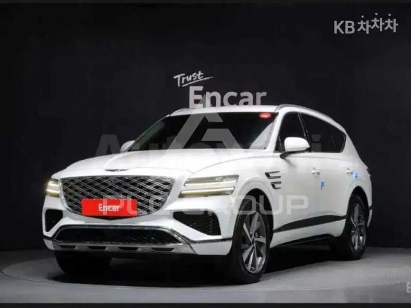 2024 Genesis GV80