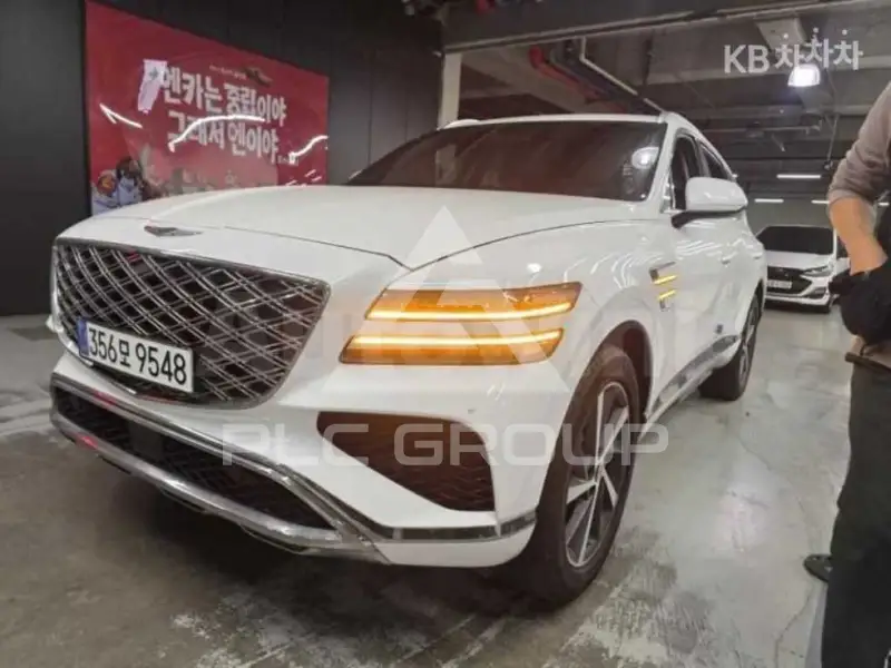 2024 Genesis GV80