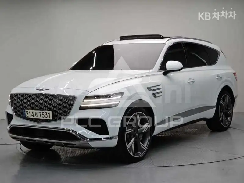 2024 Genesis GV80