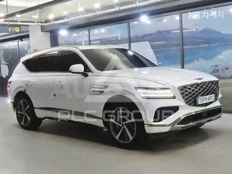 2024 Genesis GV80