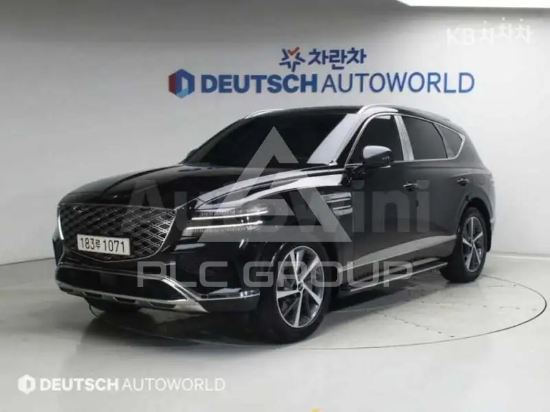 2024 Genesis GV80