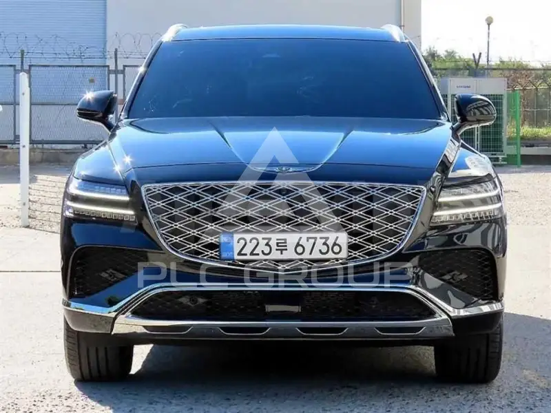 2024 Genesis GV80