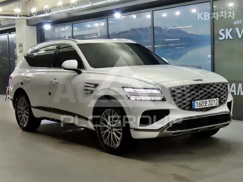 2024 Genesis GV80