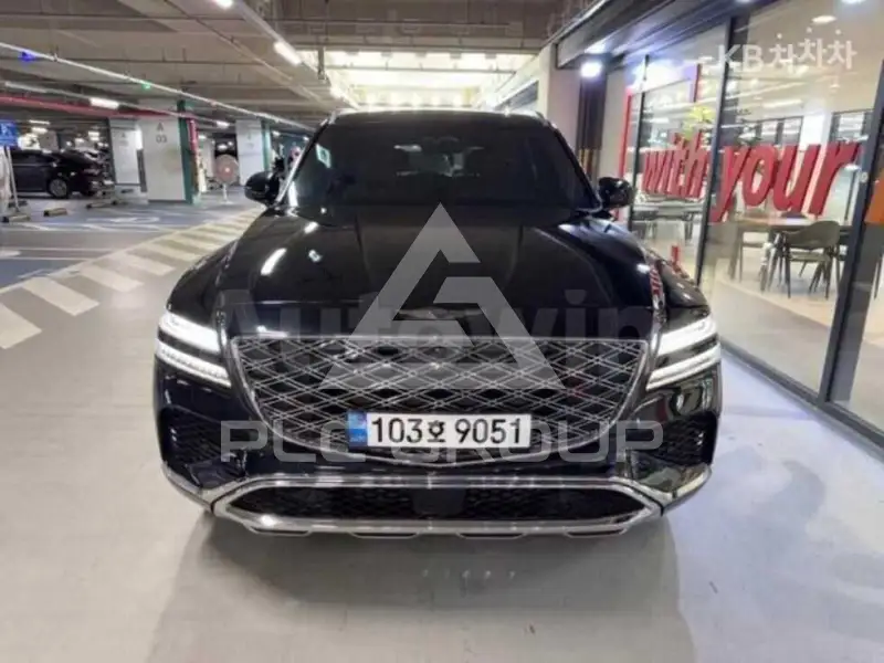 2024 Genesis GV80