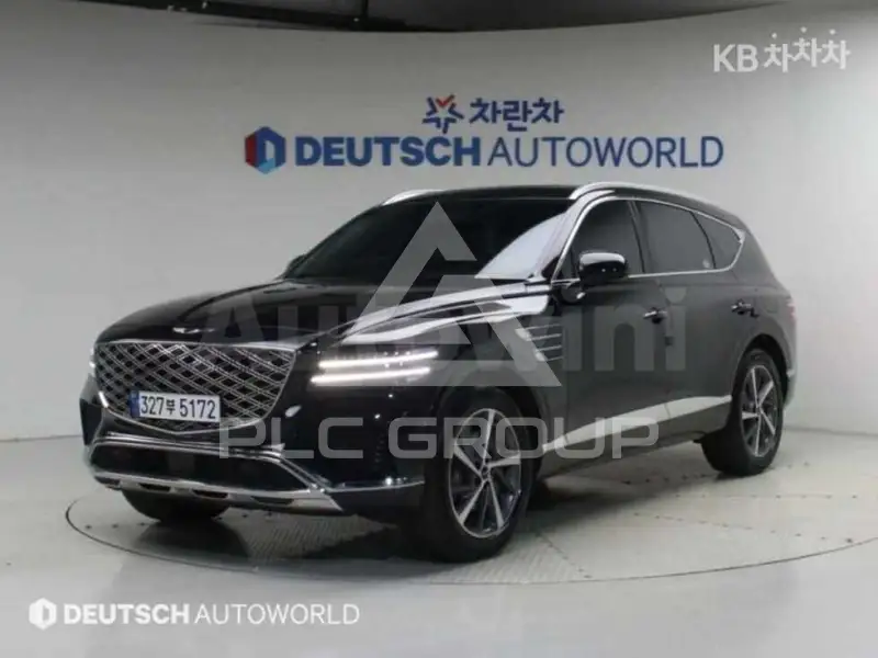 2024 Genesis GV80