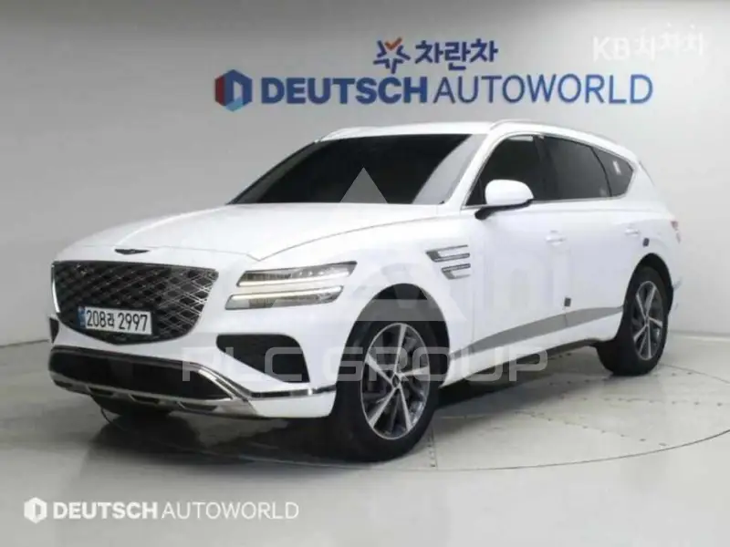 2024 Genesis GV80
