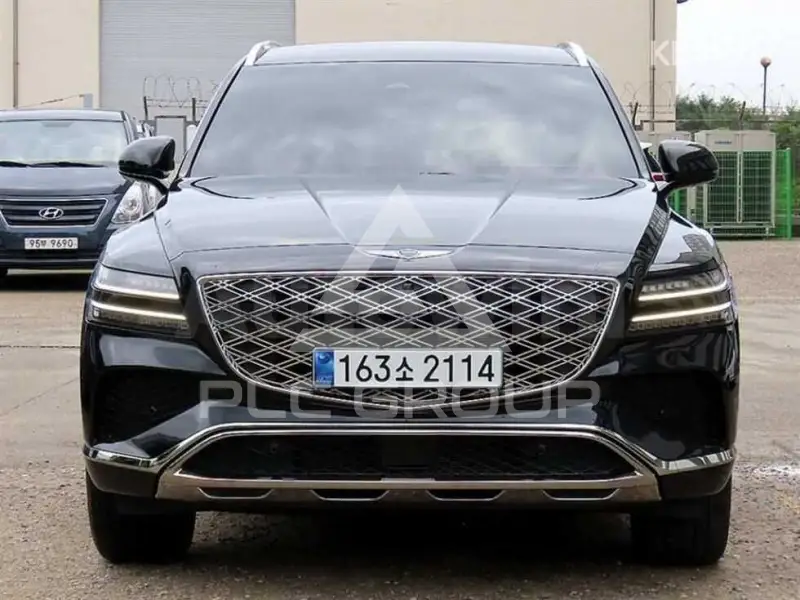 2024 Genesis GV80