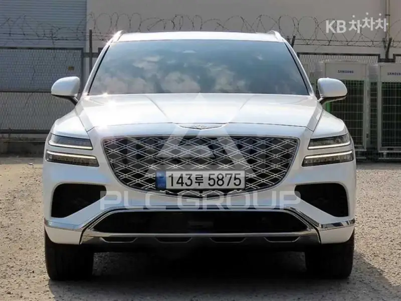 2024 Genesis GV80