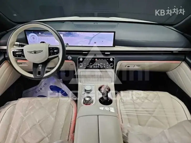 2024 Genesis GV80