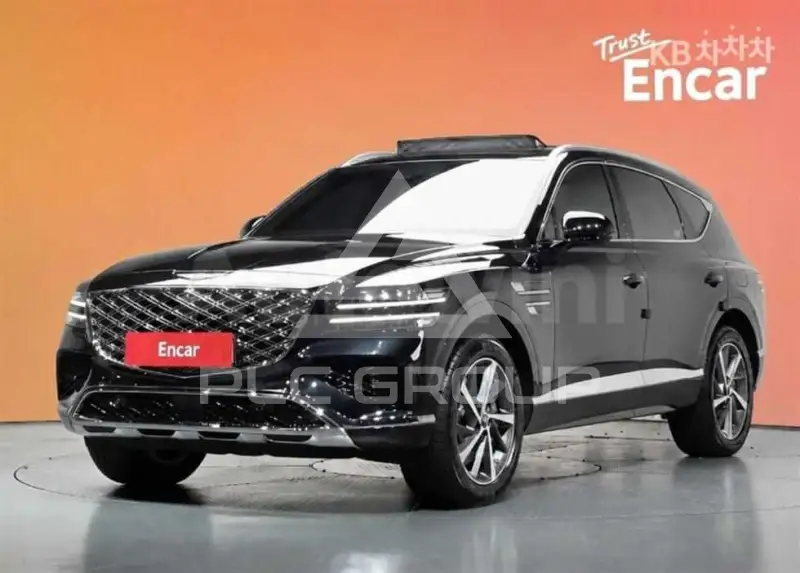 2024 Genesis GV80