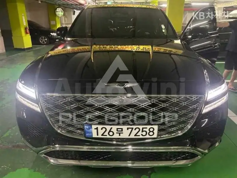 2024 Genesis GV80