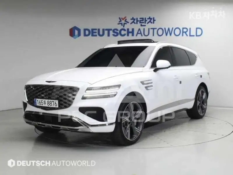 2024 Genesis GV80