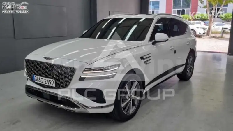 2024 Genesis GV80