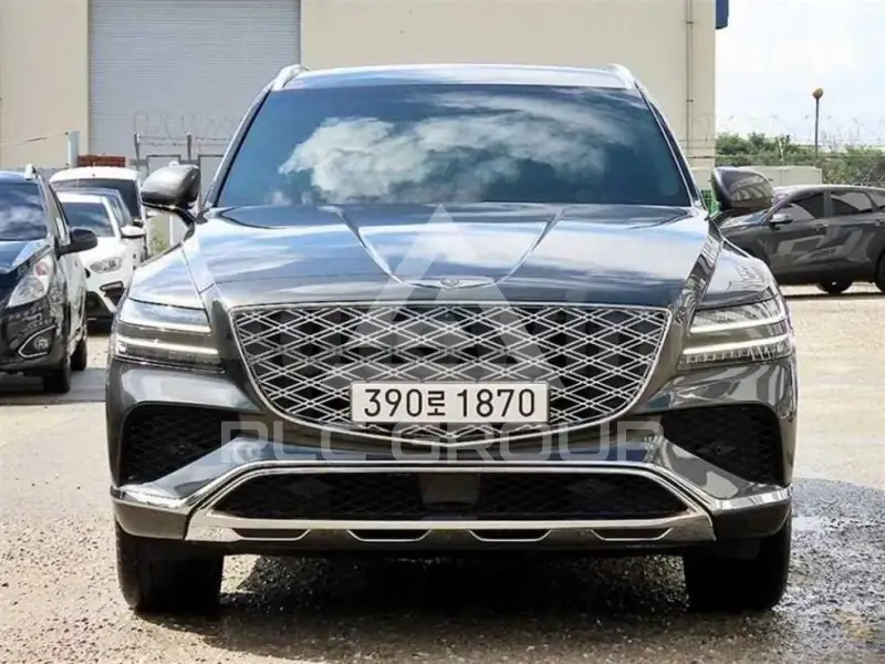2024 Genesis GV80