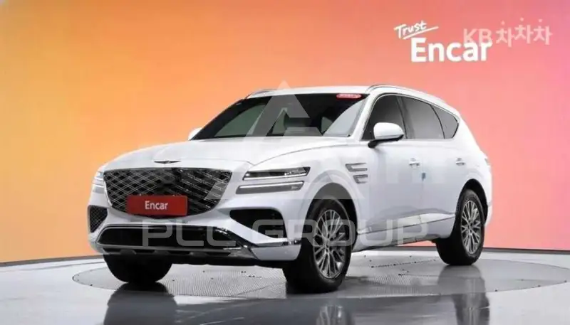 2024 Genesis GV80