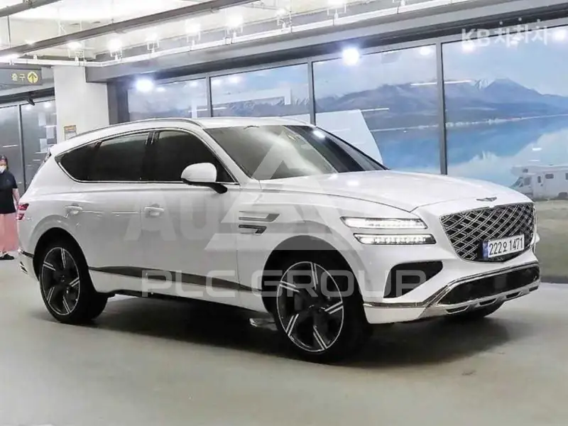 2024 Genesis GV80