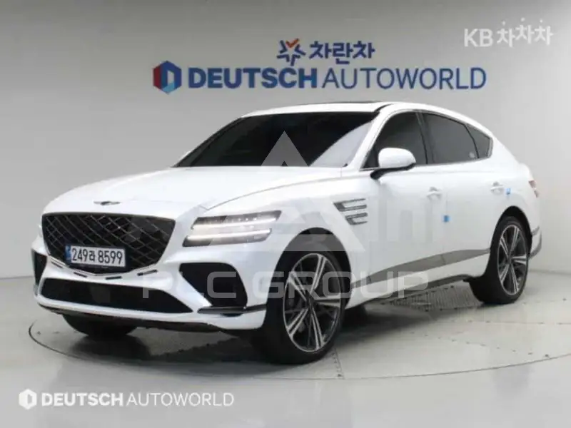 2024 Genesis GV80