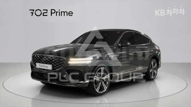 2024 Genesis GV80