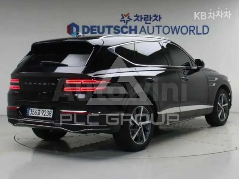 2024 Genesis GV80