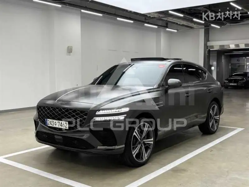 2024 Genesis GV80