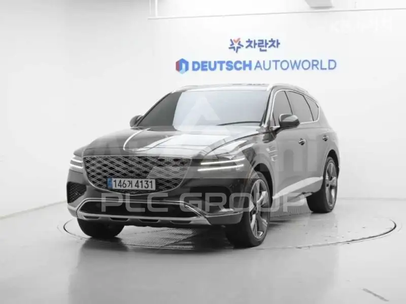 2024 Genesis GV80