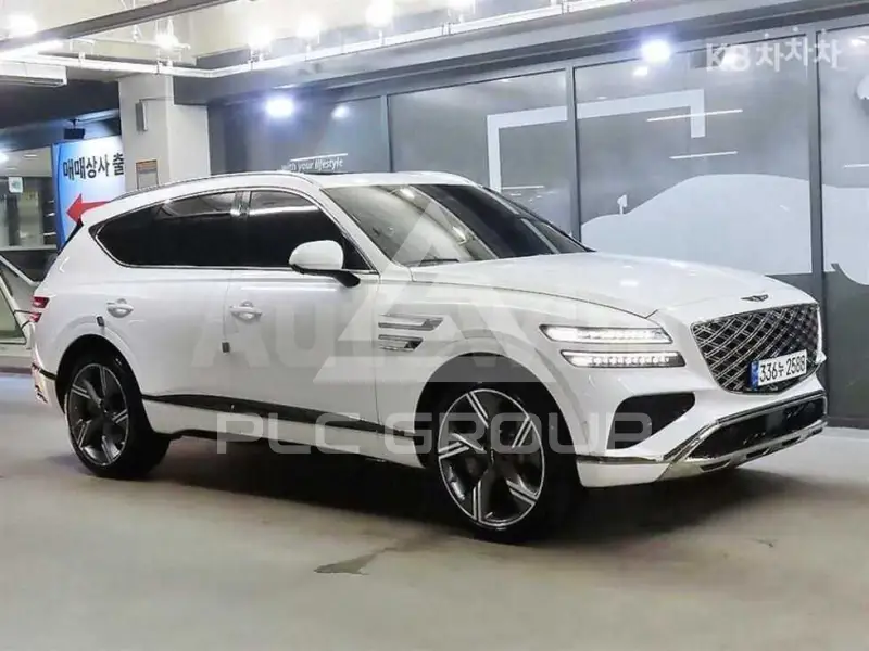 2024 Genesis GV80