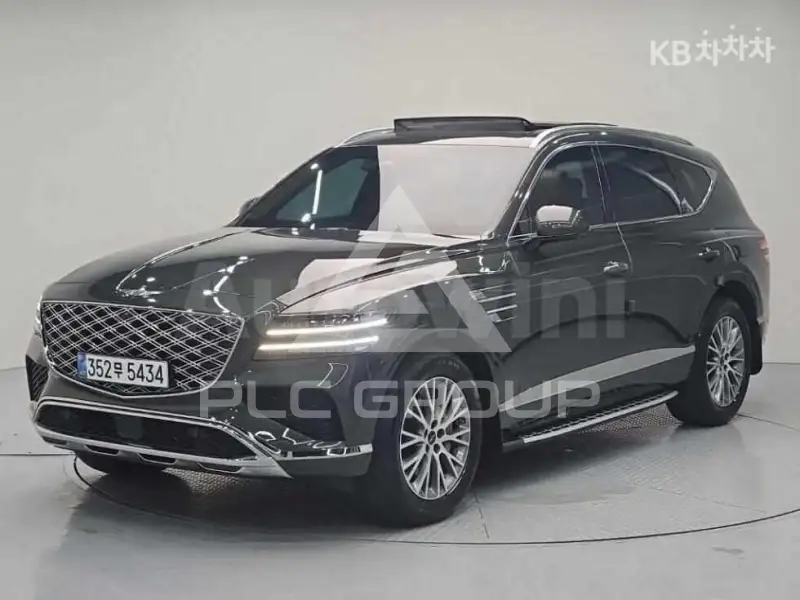 2024 Genesis GV80