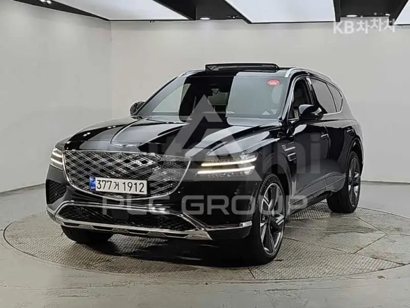 2024 Genesis GV80