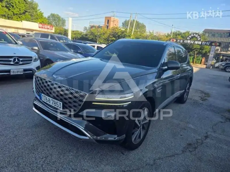 2024 Genesis GV80
