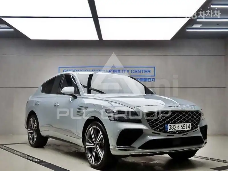 2024 Genesis GV80