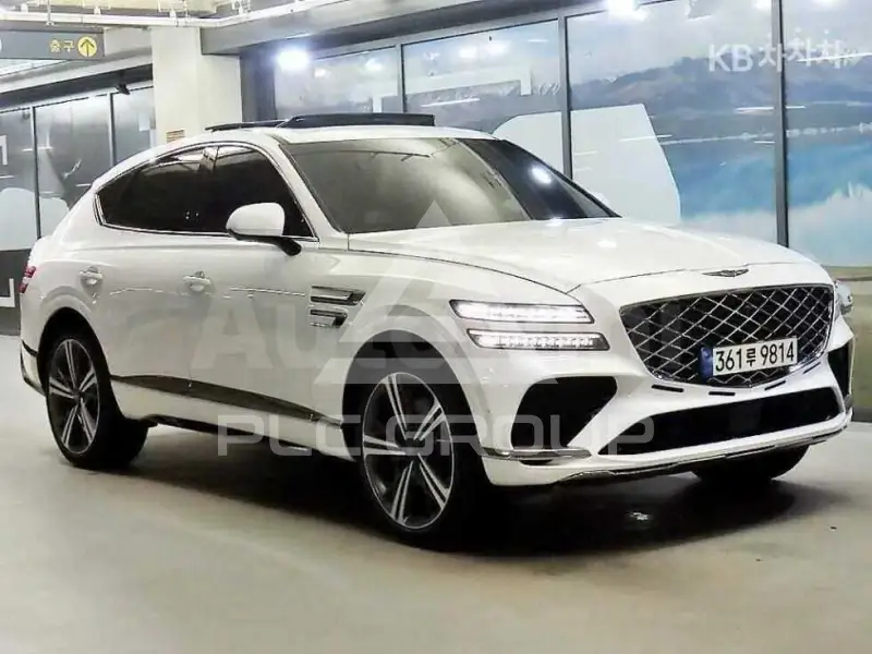 2024 Genesis GV80
