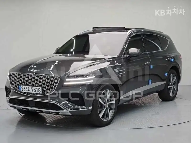 2024 Genesis GV80