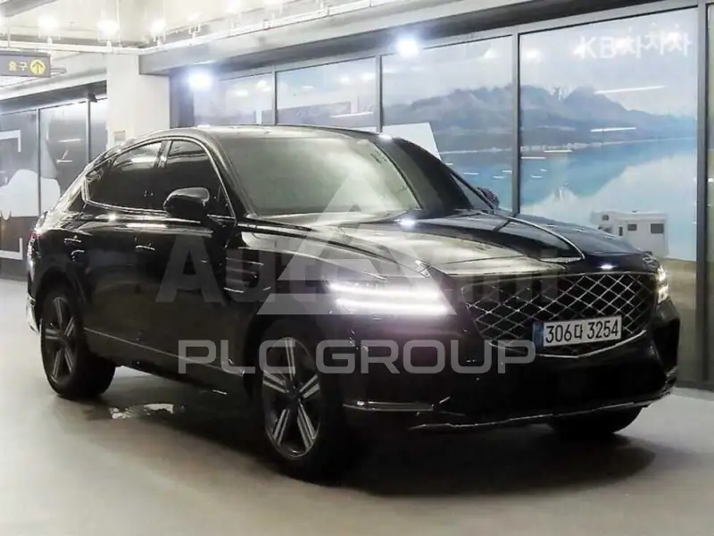 2024 Genesis GV80