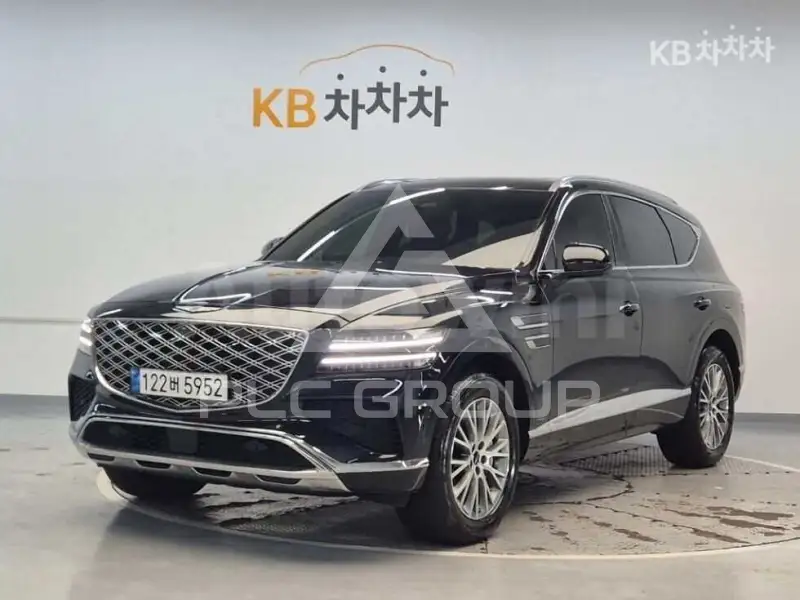 2024 Genesis GV80