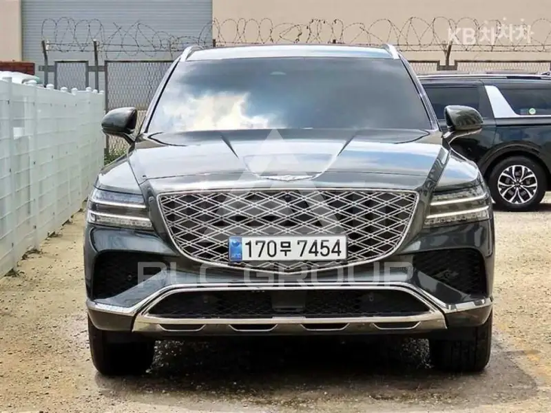 2024 Genesis GV80