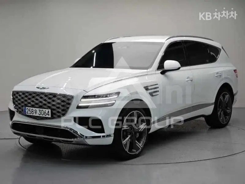 2024 Genesis GV80
