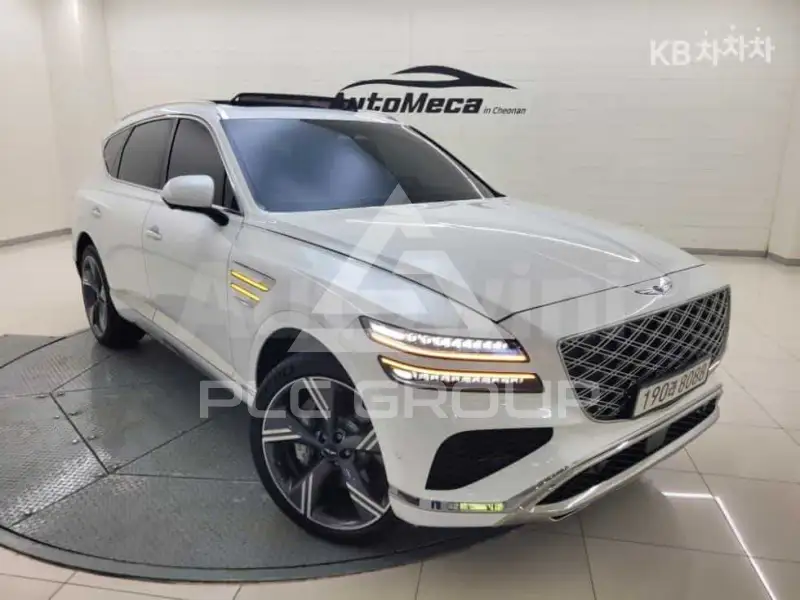 2024 Genesis GV80