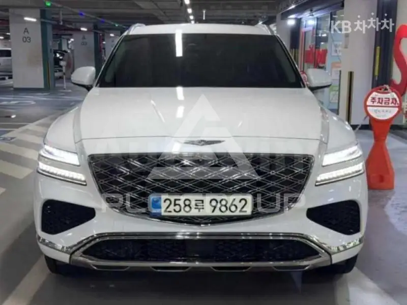 2024 Genesis GV80