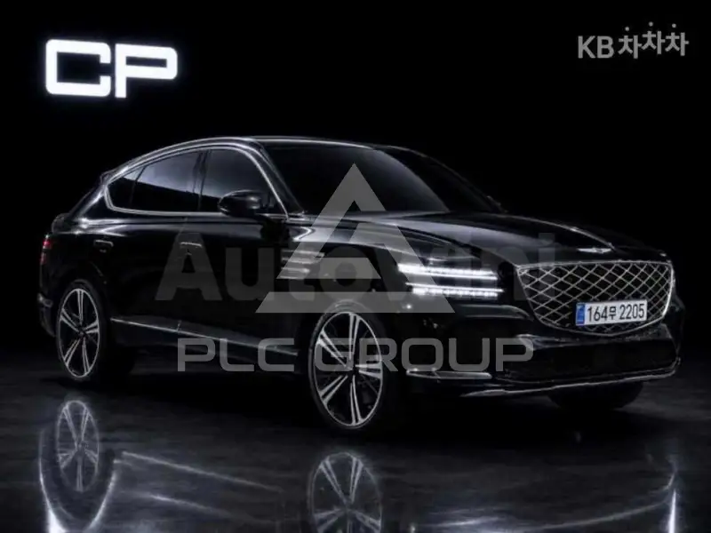 2024 Genesis GV80