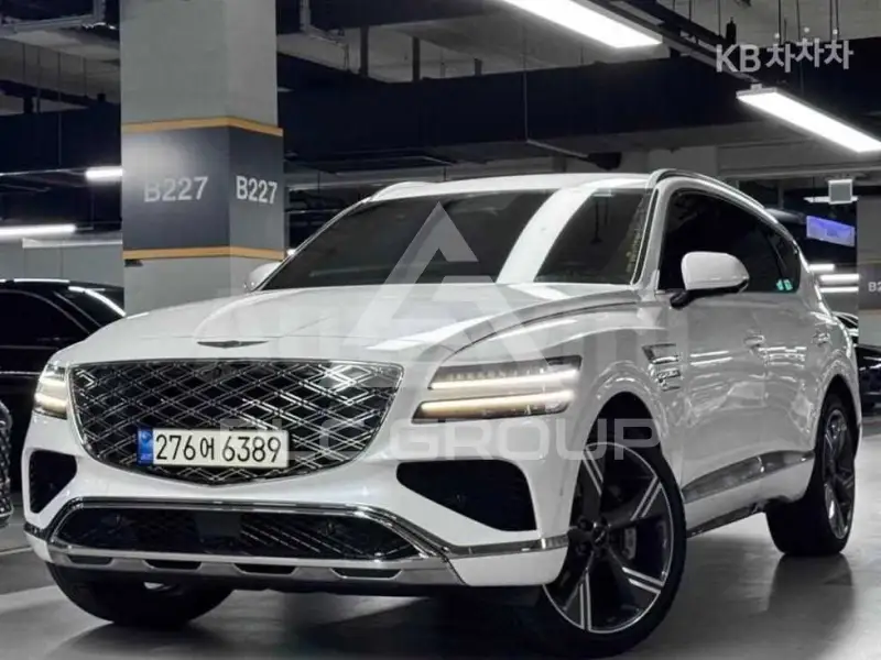 2024 Genesis GV80