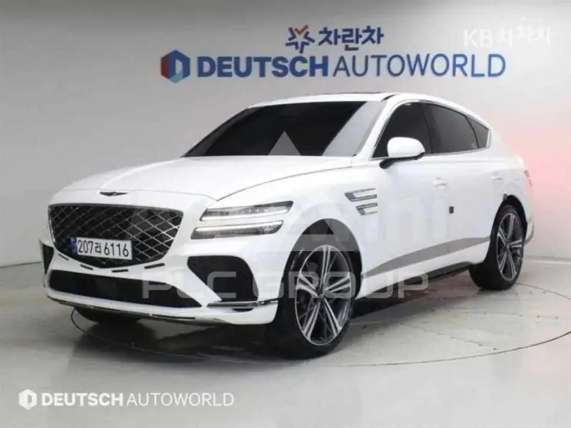 2024 Genesis GV80
