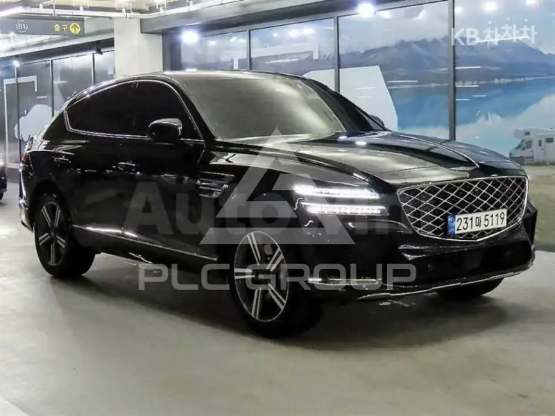 2024 Genesis GV80