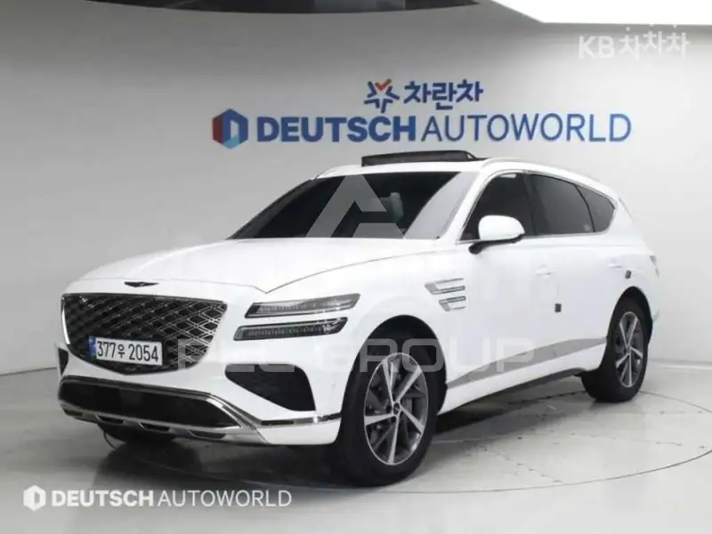 2024 Genesis GV80