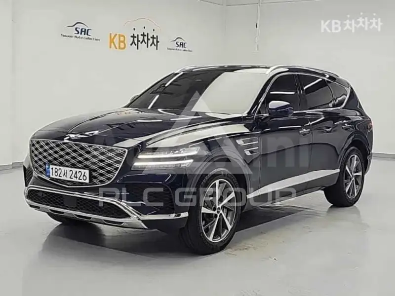 2024 Genesis GV80