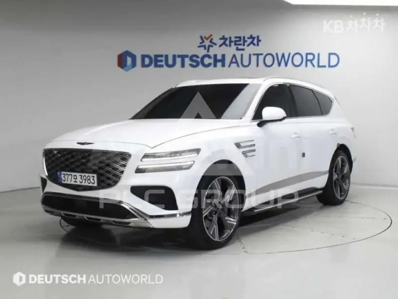 2024 Genesis GV80