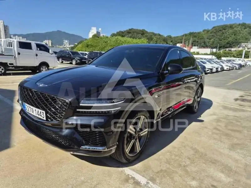 2024 Genesis GV80