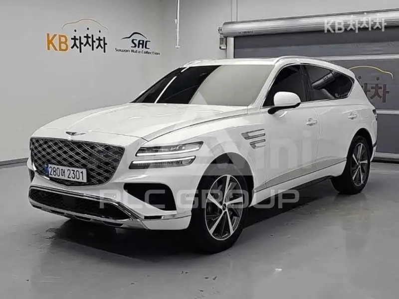 2024 Genesis GV80