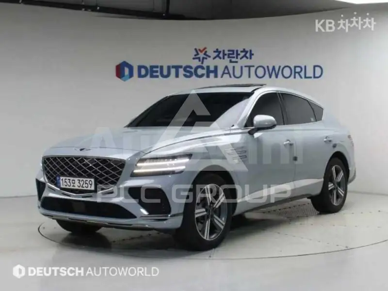 2024 Genesis GV80