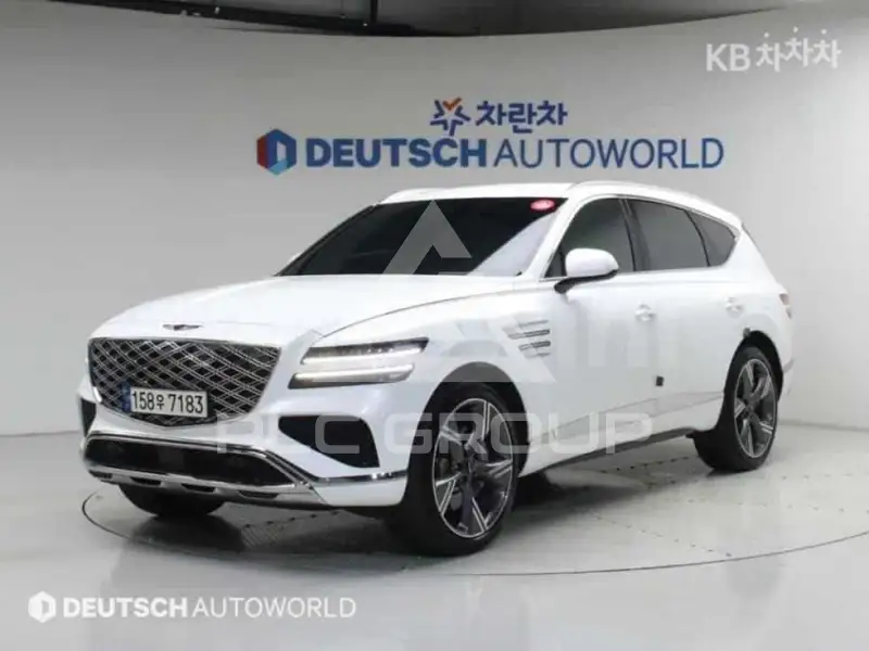 2024 Genesis GV80