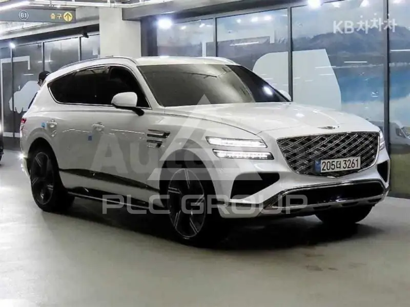 2024 Genesis GV80